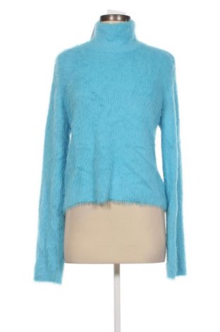 Γυναικείο πουλόβερ Monki, Μέγεθος XL, Χρώμα Μπλέ, Τιμή 7,07 €