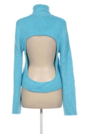 Pulover de femei Monki, Mărime XL, Culoare Albastru, Preț 35,46 Lei
