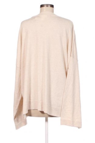 Дамски пуловер Monki, Размер XL, Цвят Бежов, Цена 11,76 лв.