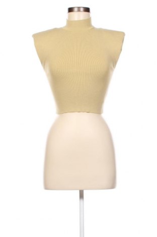 Pulover de femei NA-KD, Mărime XXS, Culoare Verde, Preț 286,18 Lei