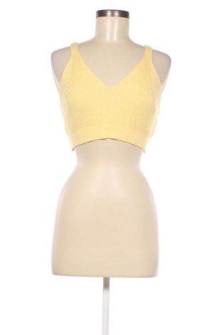 Damenpullover NU-IN, Größe L, Farbe Gelb, Preis 4,49 €