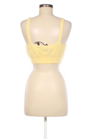 Pulover de femei NU-IN, Mărime L, Culoare Galben, Preț 22,89 Lei