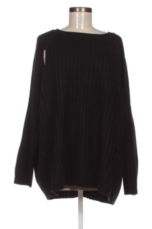 Дамски пуловер Nasty Gal, Размер XXL, Цвят Черен, Цена 16,53 лв.