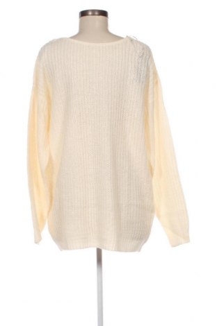 Γυναικείο πουλόβερ Nasty Gal, Μέγεθος M, Χρώμα  Μπέζ, Τιμή 4,49 €