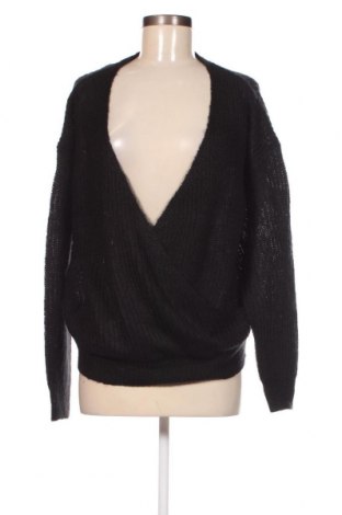 Дамски пуловер Nasty Gal, Размер M, Цвят Черен, Цена 8,70 лв.