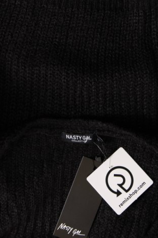 Γυναικείο πουλόβερ Nasty Gal, Μέγεθος M, Χρώμα Μαύρο, Τιμή 4,93 €