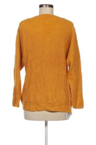 Γυναικείο πουλόβερ New Laviva, Μέγεθος M, Χρώμα Κίτρινο, Τιμή 44,85 €