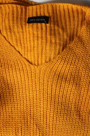 Damski sweter New Laviva, Rozmiar M, Kolor Żółty, Cena 231,89 zł