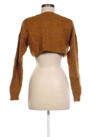 Pulover de femei New Look, Mărime L, Culoare Galben, Preț 11,45 Lei