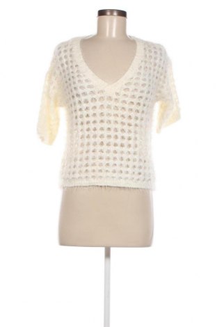 Γυναικείο πουλόβερ Next, Μέγεθος S, Χρώμα Εκρού, Τιμή 2,69 €