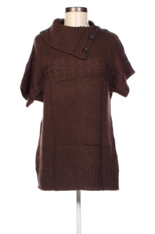 Γυναικείο πουλόβερ Nkd, Μέγεθος M, Χρώμα Καφέ, Τιμή 1,97 €