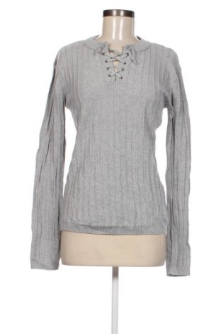 Γυναικείο πουλόβερ No Name, Μέγεθος S, Χρώμα Γκρί, Τιμή 2,51 €