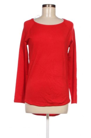 Дамски пуловер ONLY, Размер XS, Цвят Червен, Цена 11,34 лв.
