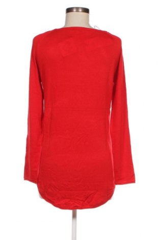 Дамски пуловер ONLY, Размер XS, Цвят Червен, Цена 11,88 лв.
