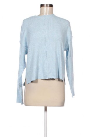 Γυναικείο πουλόβερ ONLY, Μέγεθος L, Χρώμα Μπλέ, Τιμή 6,12 €