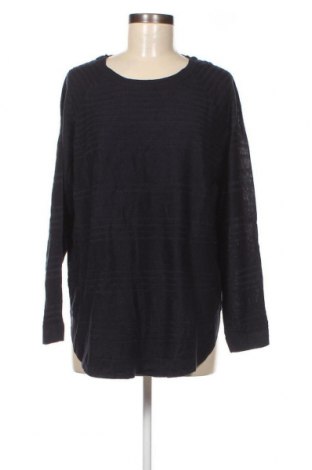 Γυναικείο πουλόβερ ONLY Carmakoma, Μέγεθος S, Χρώμα Μπλέ, Τιμή 6,96 €