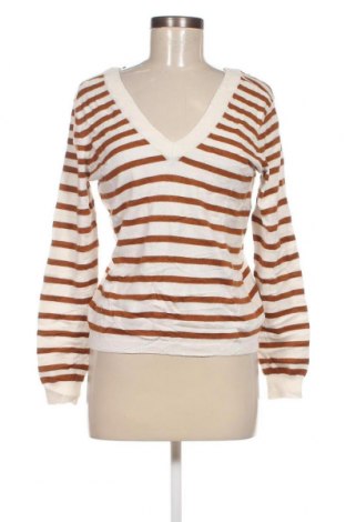 Дамски пуловер Object, Размер XL, Цвят Многоцветен, Цена 21,75 лв.