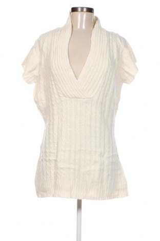 Γυναικείο πουλόβερ Okay, Μέγεθος XL, Χρώμα  Μπέζ, Τιμή 2,15 €