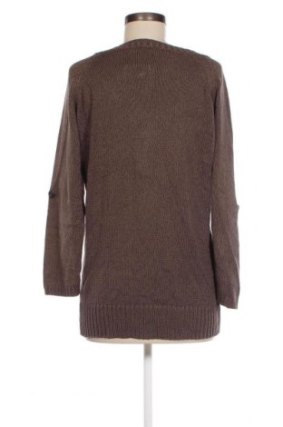Дамски пуловер Olsen, Размер M, Цвят Кафяв, Цена 4,93 лв.