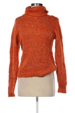 Дамски пуловер Olsen, Размер M, Цвят Оранжев, Цена 21,75 лв.
