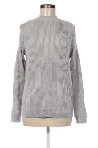 Γυναικείο πουλόβερ Page One, Μέγεθος M, Χρώμα Γκρί, Τιμή 2,33 €