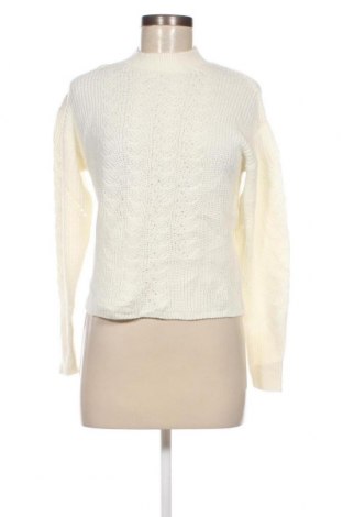 Дамски пуловер Pigalle, Размер XS, Цвят Бял, Цена 17,40 лв.