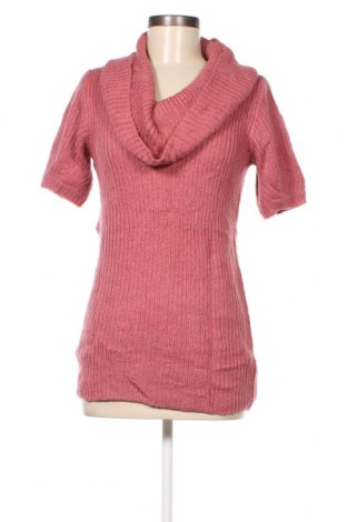 Дамски пуловер Pimkie, Размер S, Цвят Розов, Цена 3,77 лв.