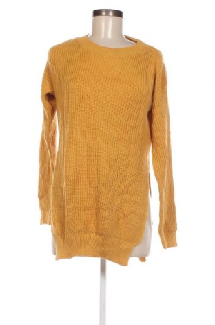 Дамски пуловер Pretty Little Thing, Размер S, Цвят Жълт, Цена 29,00 лв.