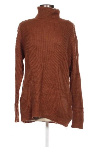 Дамски пуловер Primark, Размер M, Цвят Кафяв, Цена 21,75 лв.