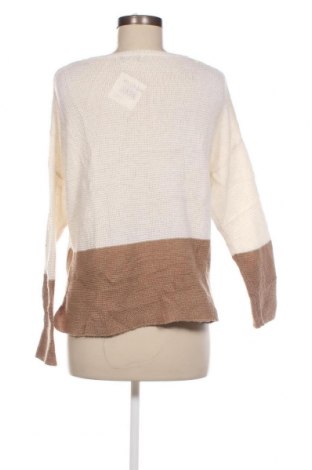 Дамски пуловер Pull&Bear, Размер S, Цвят Бежов, Цена 4,93 лв.