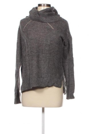 Γυναικείο πουλόβερ Q/S by S.Oliver, Μέγεθος L, Χρώμα Γκρί, Τιμή 13,46 €