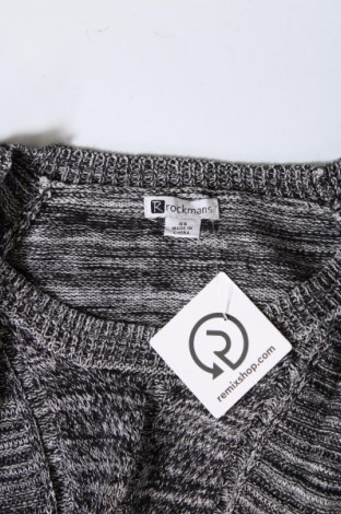 Damenpullover Rockmans, Größe XS, Farbe Grau, Preis € 3,49