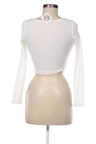 Pulover de femei SHEIN, Mărime XS, Culoare Alb, Preț 95,39 Lei