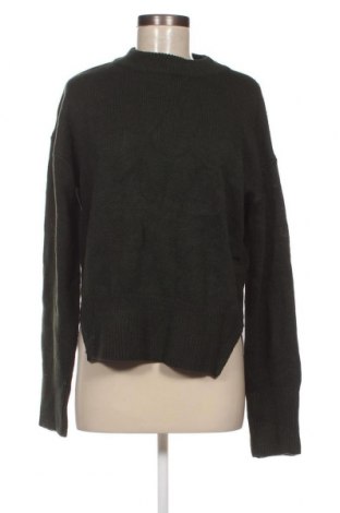 Γυναικείο πουλόβερ SHEIN, Μέγεθος L, Χρώμα Πράσινο, Τιμή 23,71 €