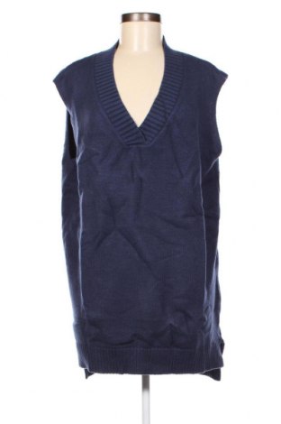 Дамски пуловер SHEIN, Размер M, Цвят Син, Цена 11,04 лв.