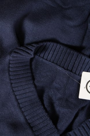 Дамски пуловер SHEIN, Размер M, Цвят Син, Цена 11,50 лв.