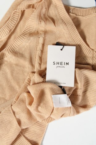 Damenpullover SHEIN, Größe S, Farbe Braun, Preis 4,74 €