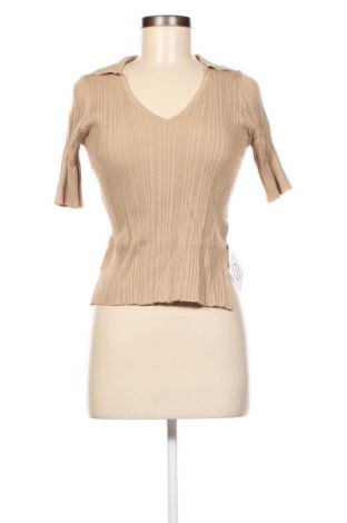 Γυναικείο πουλόβερ SHEIN, Μέγεθος XS, Χρώμα Καφέ, Τιμή 4,98 €