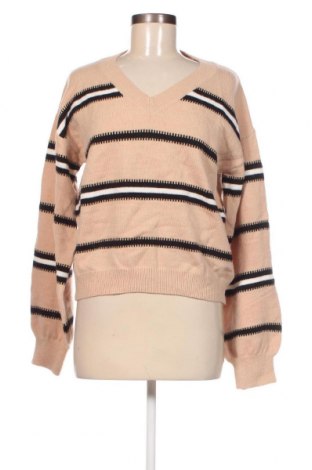 Γυναικείο πουλόβερ SHEIN, Μέγεθος L, Χρώμα Καφέ, Τιμή 6,40 €