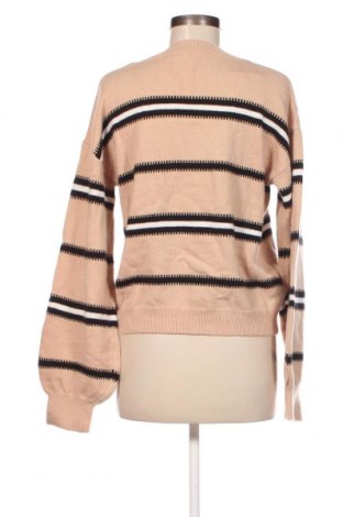 Дамски пуловер SHEIN, Размер L, Цвят Кафяв, Цена 11,96 лв.