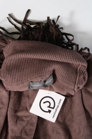 Дамски пуловер Sandro Ferrone, Размер M, Цвят Бежов, Цена 4,84 лв.