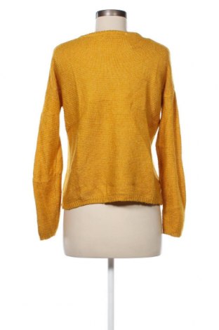 Дамски пуловер Sfera, Размер XS, Цвят Жълт, Цена 4,64 лв.