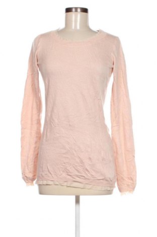 Γυναικείο πουλόβερ Sisley, Μέγεθος L, Χρώμα Ρόζ , Τιμή 12,56 €