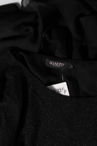 Damski sweter Soaked In Luxury, Rozmiar S, Kolor Czarny, Cena 140,74 zł