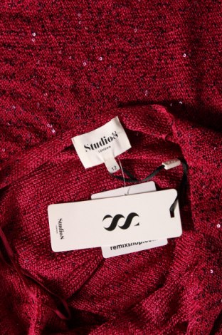 Дамски пуловер Studio 8, Размер M, Цвят Розов, Цена 46,20 лв.