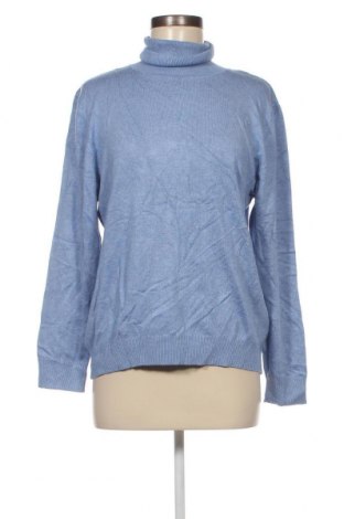 Дамски пуловер Sure, Размер XXL, Цвят Син, Цена 17,40 лв.