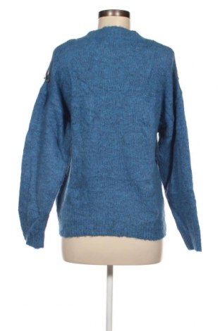 Γυναικείο πουλόβερ Sweewe, Μέγεθος S, Χρώμα Μπλέ, Τιμή 5,38 €