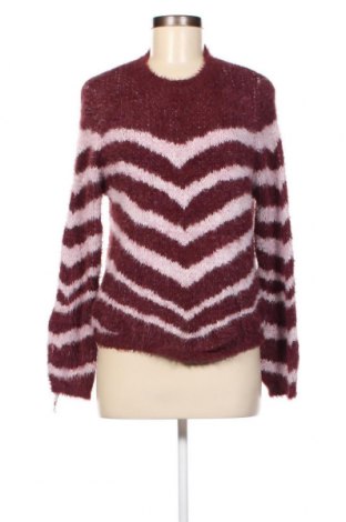 Дамски пуловер Sweewe, Размер S, Цвят Червен, Цена 4,35 лв.