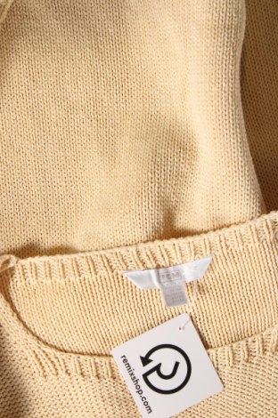 Pulover de femei TCM, Mărime M, Culoare Auriu, Preț 37,73 Lei