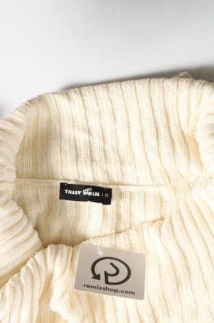 Γυναικείο πουλόβερ Tally Weijl, Μέγεθος XS, Χρώμα  Μπέζ, Τιμή 2,15 €